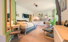 Cozy House - Leenfietsen, Eigen Keuken En Badkamer